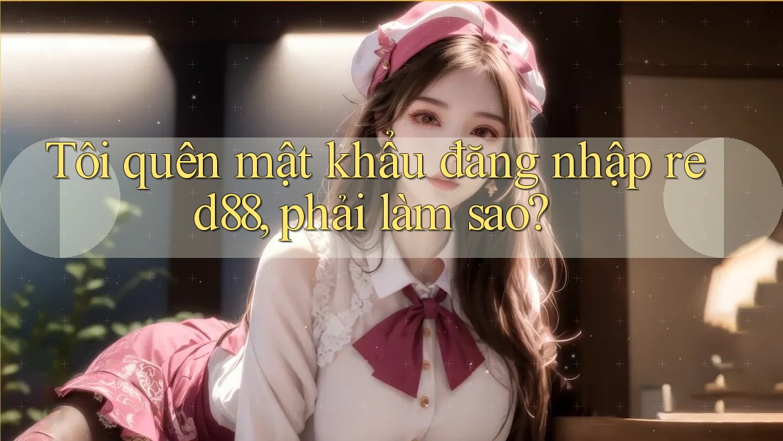Tôi quên mật khẩu đăng nhập red88, phải làm sao? Tôi quên mật khẩu đăng nhập red88, phải làm sao?