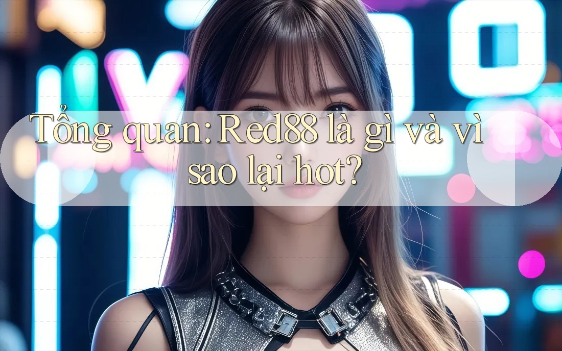 Tổng quan: Red88 là gì và vì sao lại hot?
