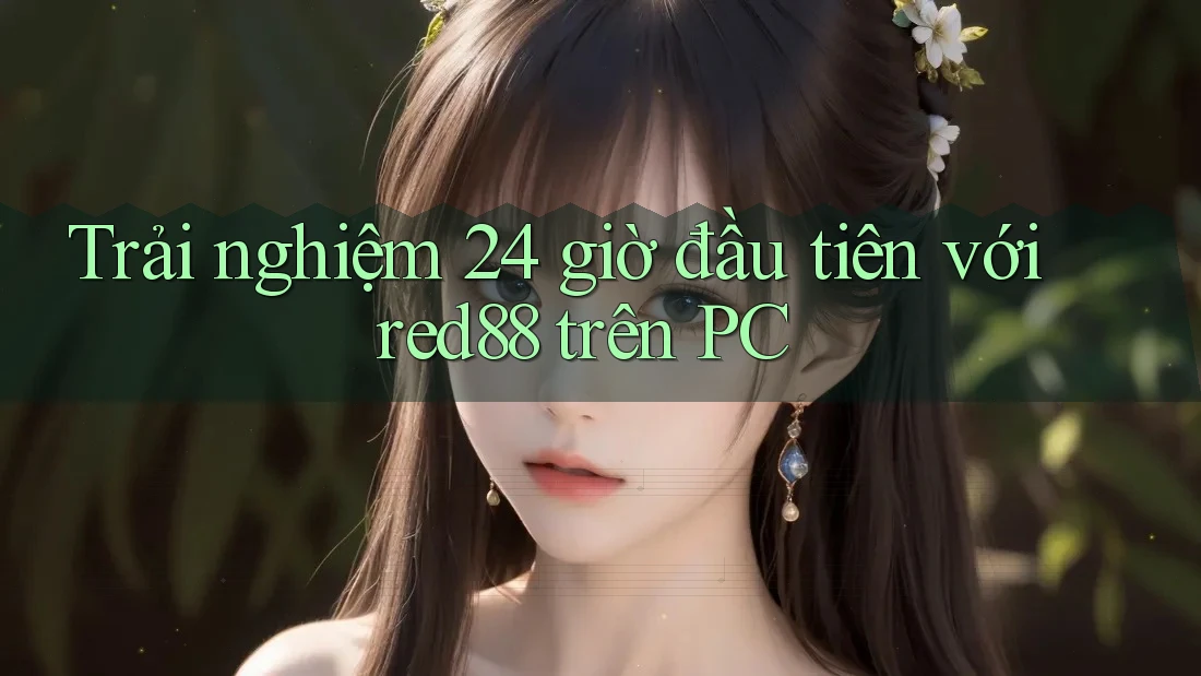 Trải nghiệm 24 giờ đầu tiên với red88 trên PC