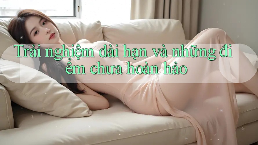Trải nghiệm dài hạn và những điểm chưa hoàn hảo