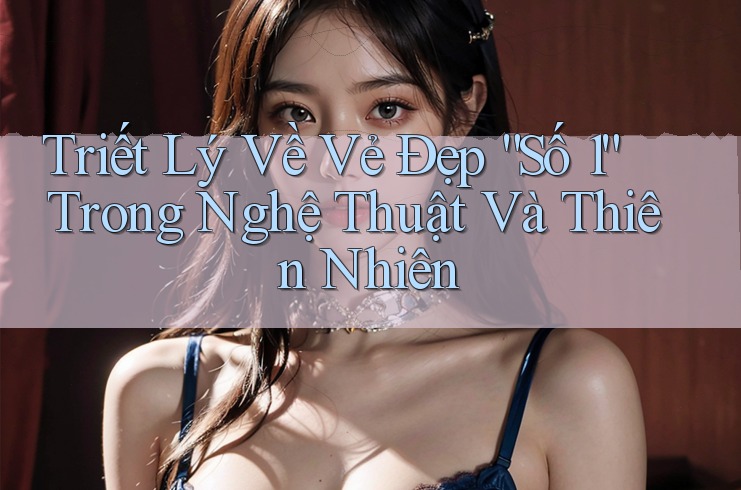 Triết Lý Về Vẻ Đẹp “Số 1” Trong Nghệ Thuật Và Thiên Nhiên Triết Lý Về Vẻ Đẹp “Số 1” Trong Nghệ Thuật Và Thiên Nhiên