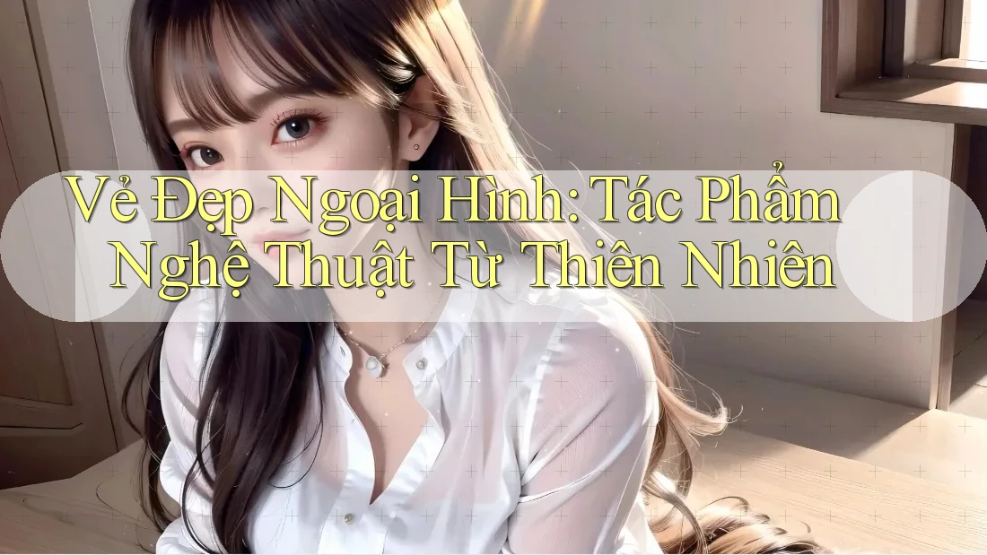 Vẻ Đẹp Ngoại Hình: Tác Phẩm Nghệ Thuật Từ Thiên Nhiên