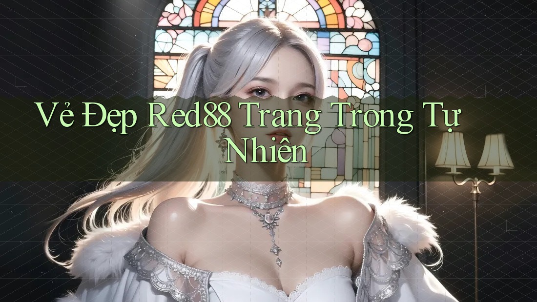 Vẻ Đẹp Red88 Trang Trong Tự Nhiên Vẻ Đẹp Red88 Trang Trong Tự Nhiên