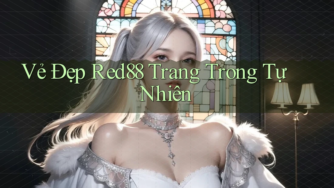 Vẻ Đẹp Red88 Trang Trong Tự Nhiên Vẻ Đẹp Red88 Trang Trong Tự Nhiên