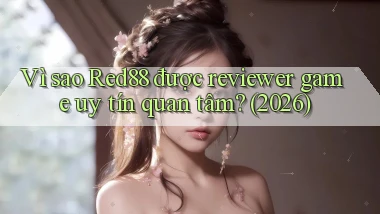 Vì sao Red88 được reviewer game uy tín quan tâm (2026)