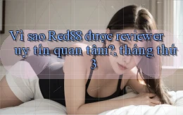 Vì sao Red88 được reviewer uy tín quan tâm, tháng thứ 3