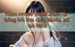 video review red88 2026   không bôi đen điều khoản minh bạch