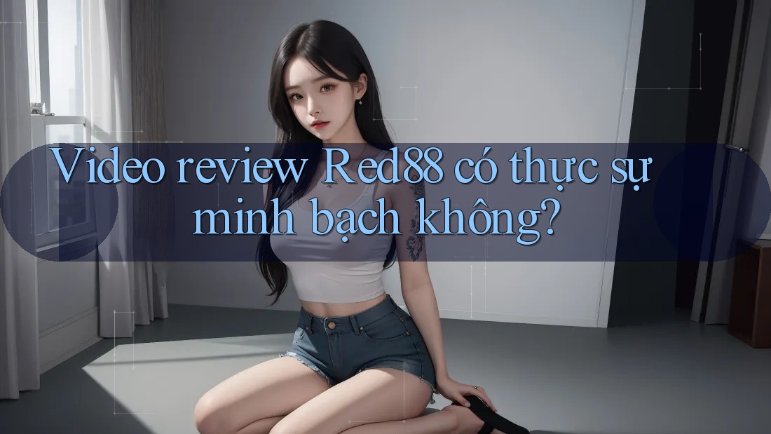 Video review Red88 có thực sự minh bạch không? Video review Red88 có thực sự minh bạch không?